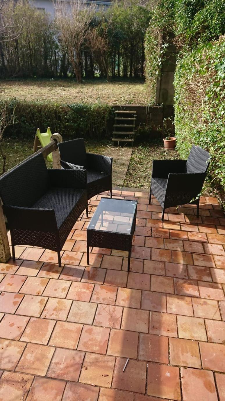 Spa , Jardin 250M2 Et Appartement Cosy De 60 M2 Au Centre Boulogne-sur-Mer Extérieur photo