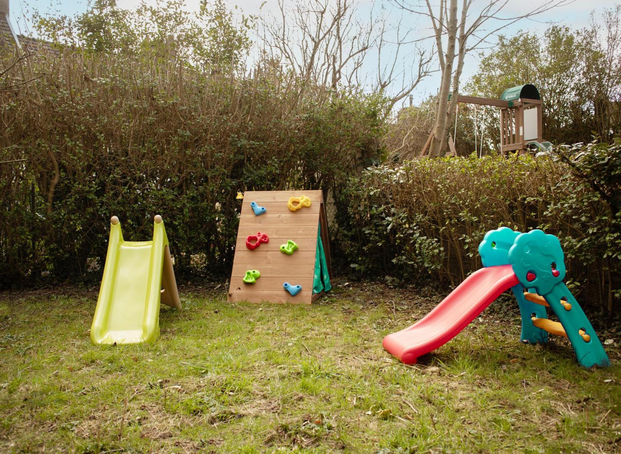 Spa , Jardin 250M2 Et Appartement Cosy De 60 M2 Au Centre Boulogne-sur-Mer Extérieur photo
