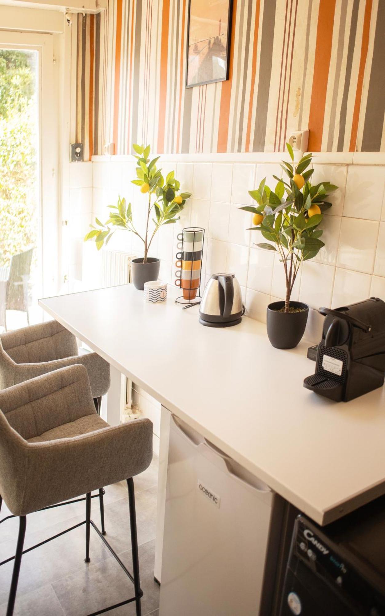 Spa , Jardin 250M2 Et Appartement Cosy De 60 M2 Au Centre Boulogne-sur-Mer Extérieur photo